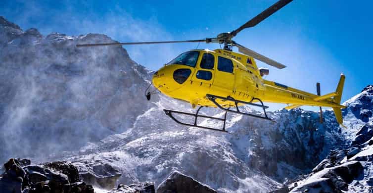 Everest Base Camp Helicopter Tour-3 Hour